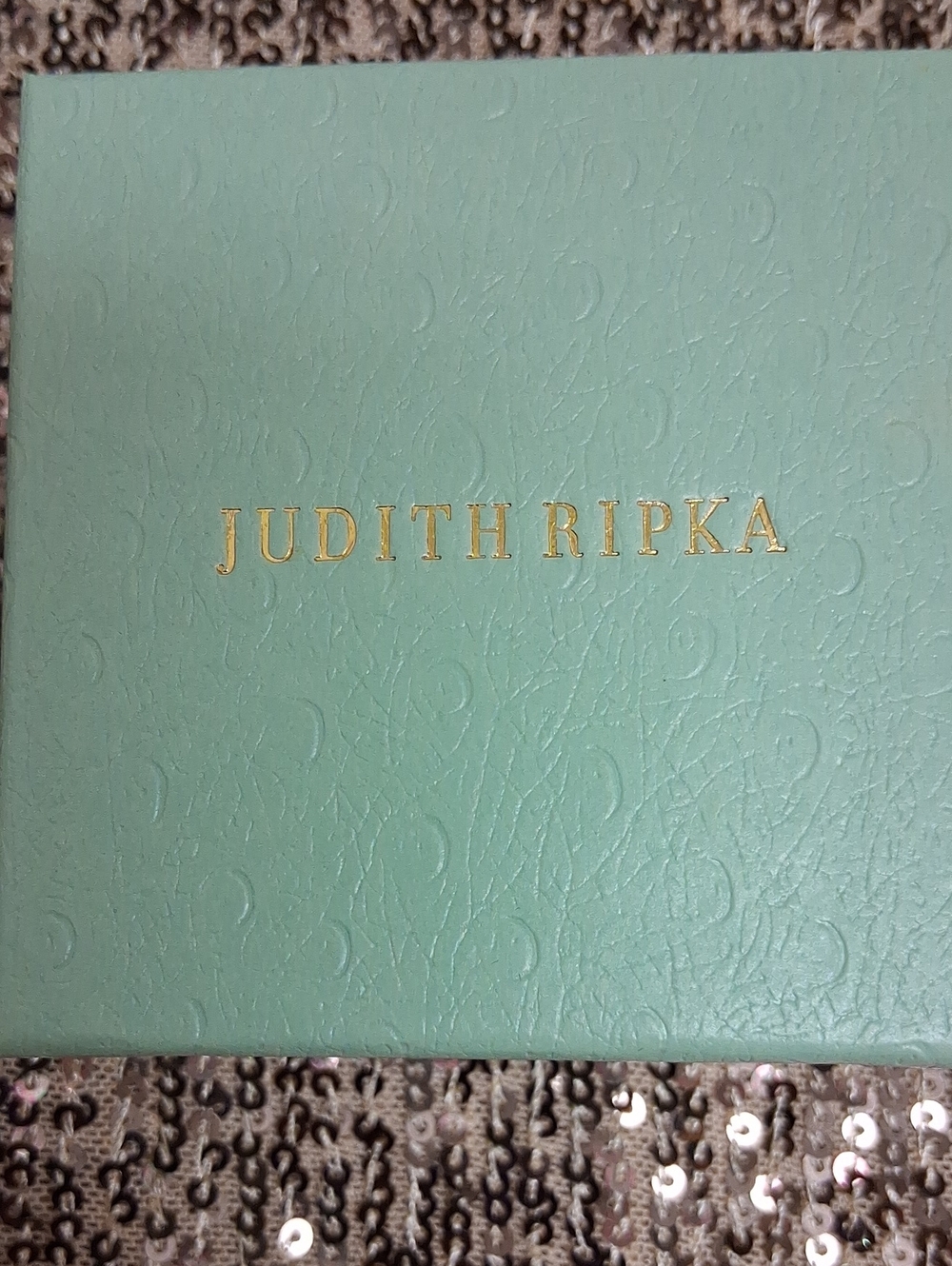 JUDITH RIPKA